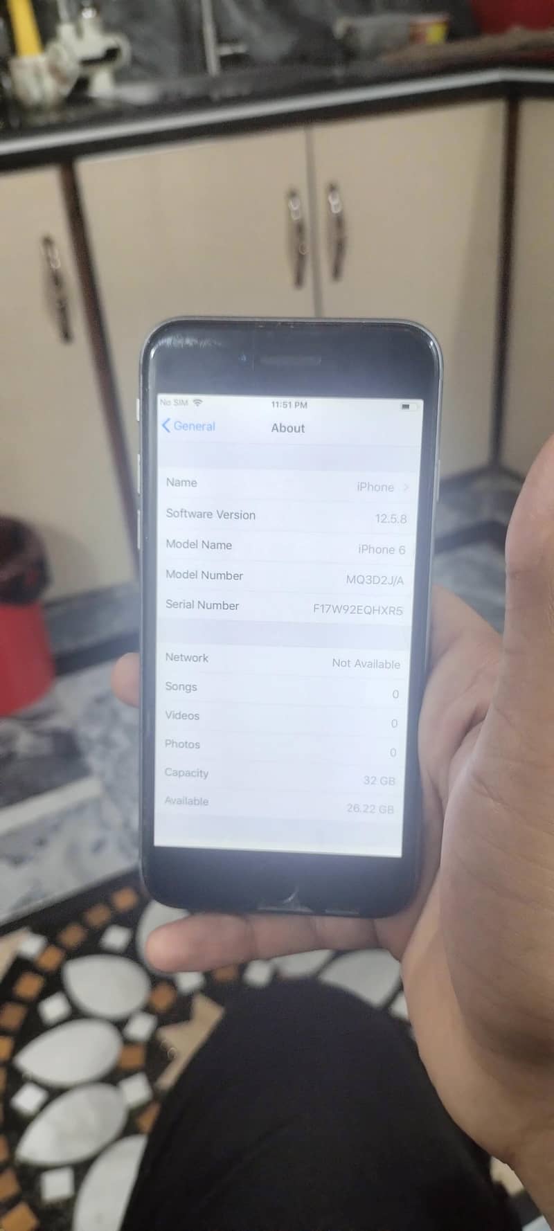 Apple iPhone 6 0