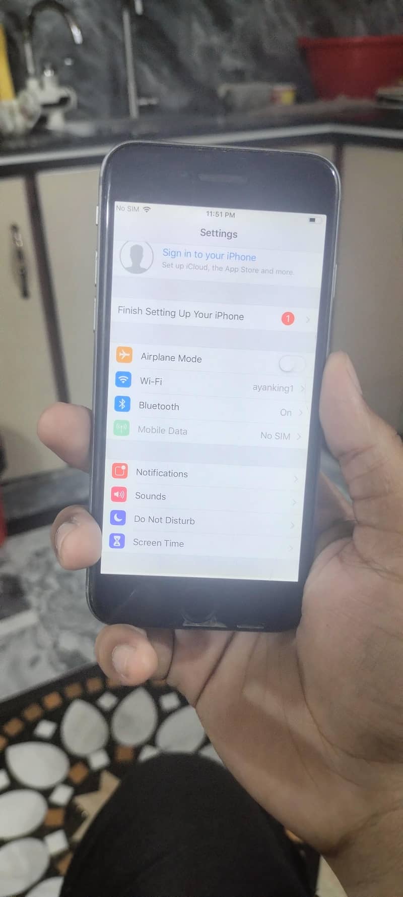 Apple iPhone 6 3