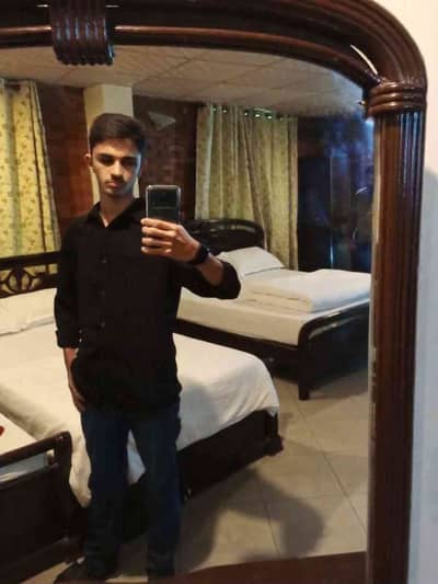 arham shehzad