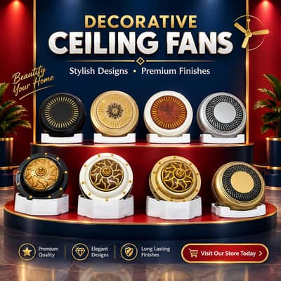 Master®Ac Dc inverter fan
