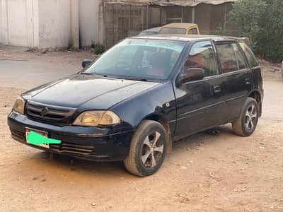 Urgent Sell  Suzuki Cultus VXR 2006