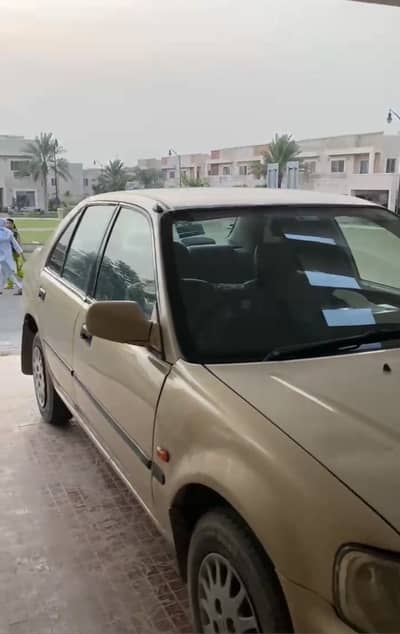 Honda City 2000