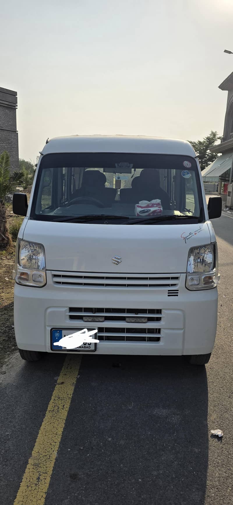 Suzuki Every 2022 13