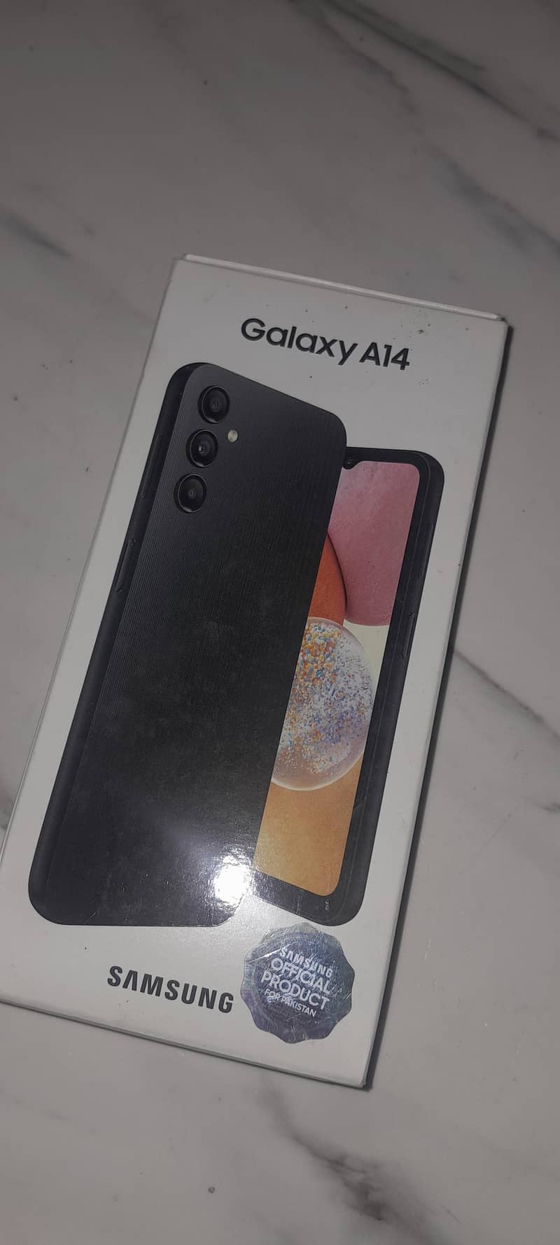 Samsung A14 0
