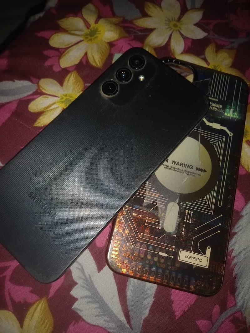 Samsung A14 1