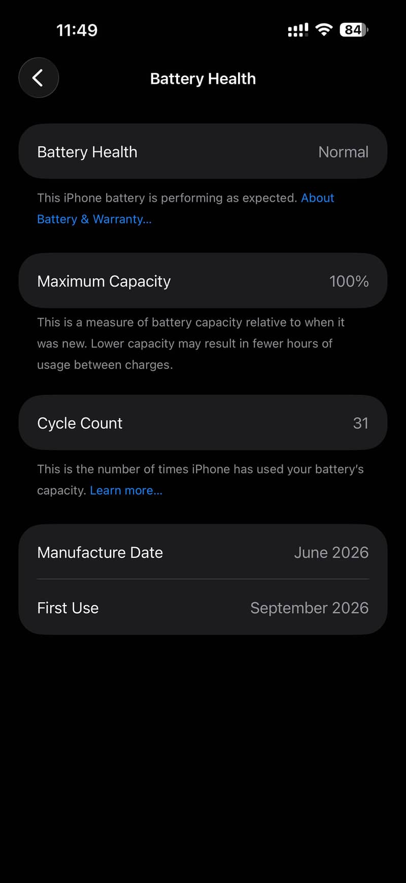 Apple iPhone 17 Pro Max 4