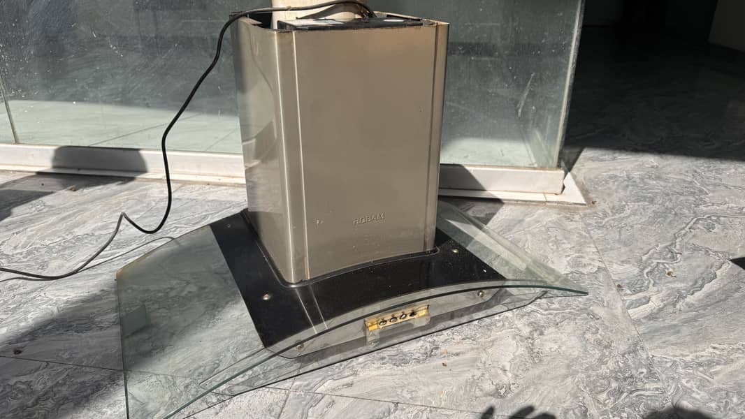 Robam Kitchen hood 3