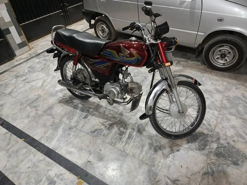 CD 70 cc 2020.2021 3