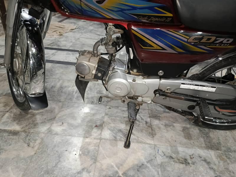 CD 70 cc 2020.2021 6