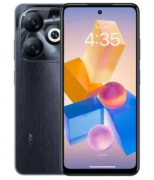 Infinix Smart 8 Pro 0