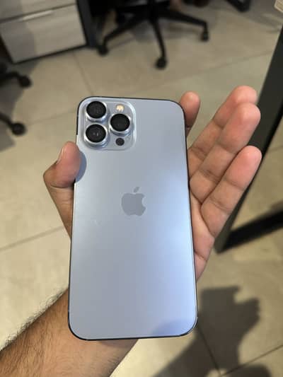 Iphone  13 Pro Max 256 Gb Pta Approved