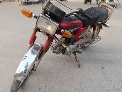 Yamaha yD4