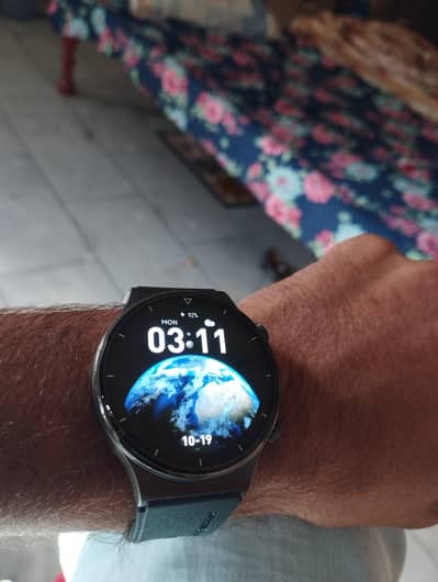 Huawei watch gt 2 pro