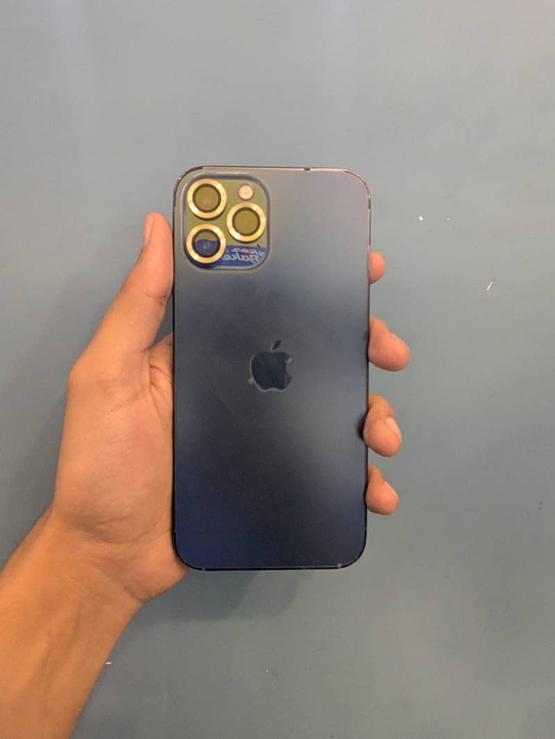 Apple iPhone 12 Pro Max 5