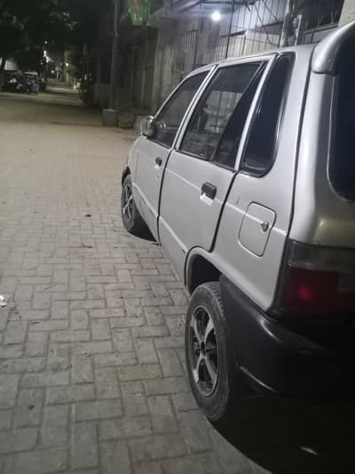 Suzuki Mehran 2004