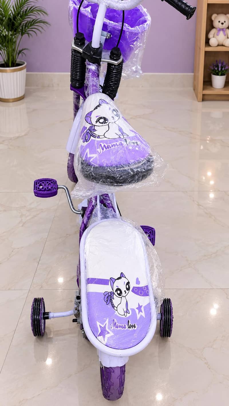 kids Cycle 1