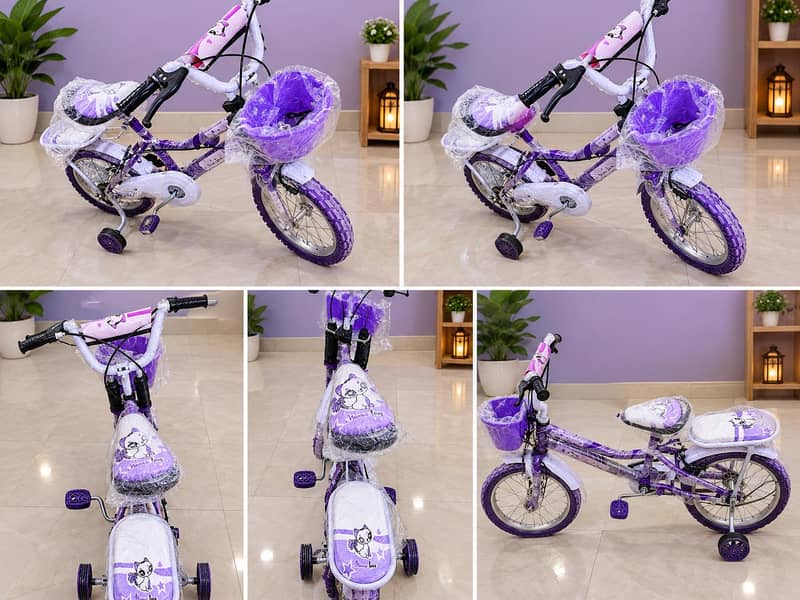 kids Cycle 2