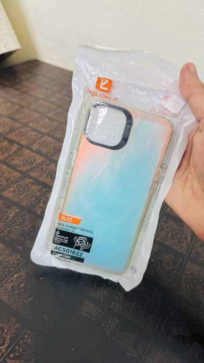 Iphone 13,14 branded cover magic case
