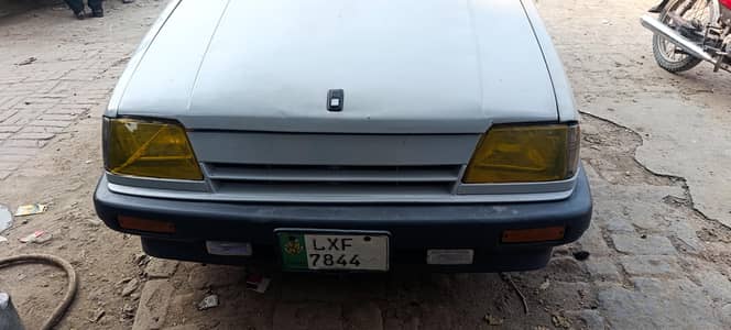 Suzuki Khyber 1998