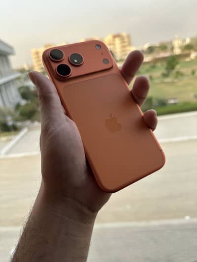 Apple iPhone 17 Pro Max 512gb JV
