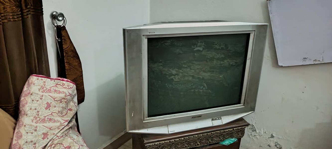 Sony tv 0