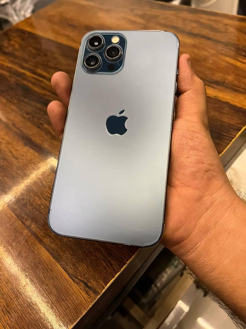 Apple iPhone 12 Pro Max 0