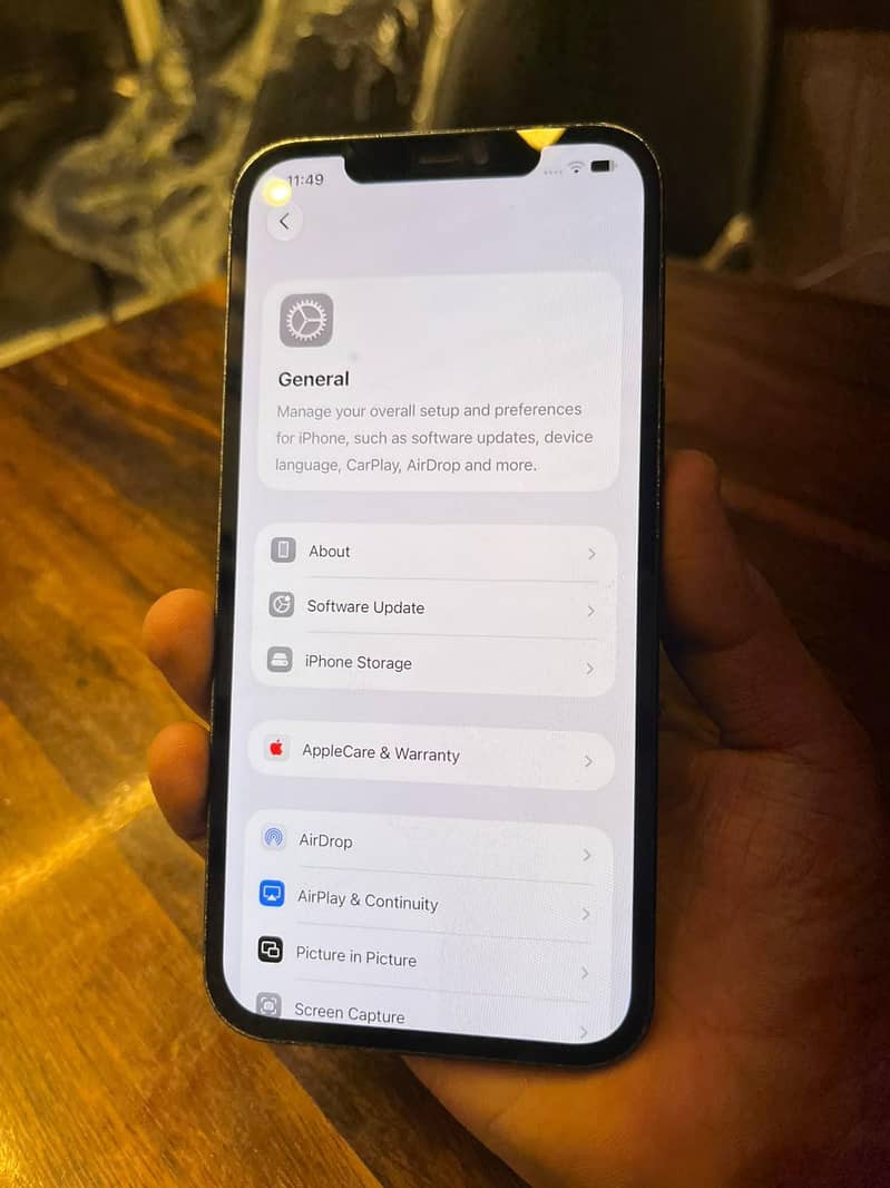 Apple iPhone 12 Pro Max 4