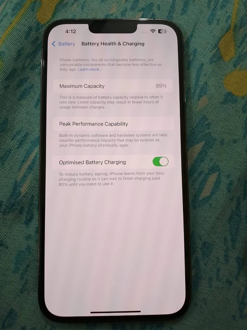 Apple iPhone 13 Pro Max 9