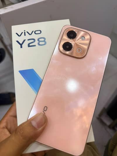 Vivo Y28