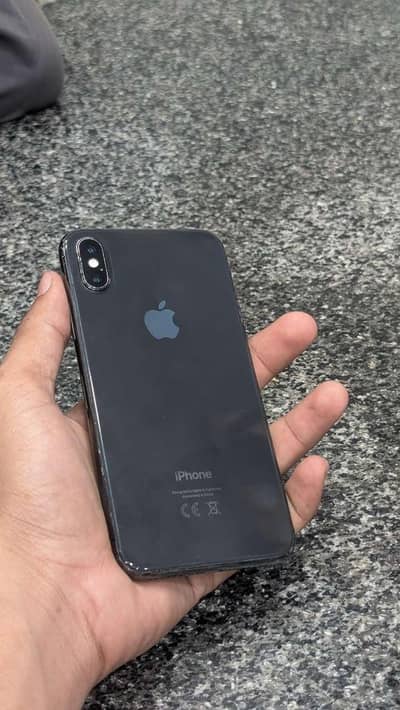 Apple iPhone X