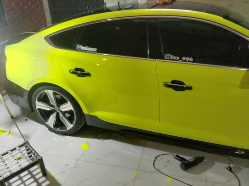 car wrapping 0
