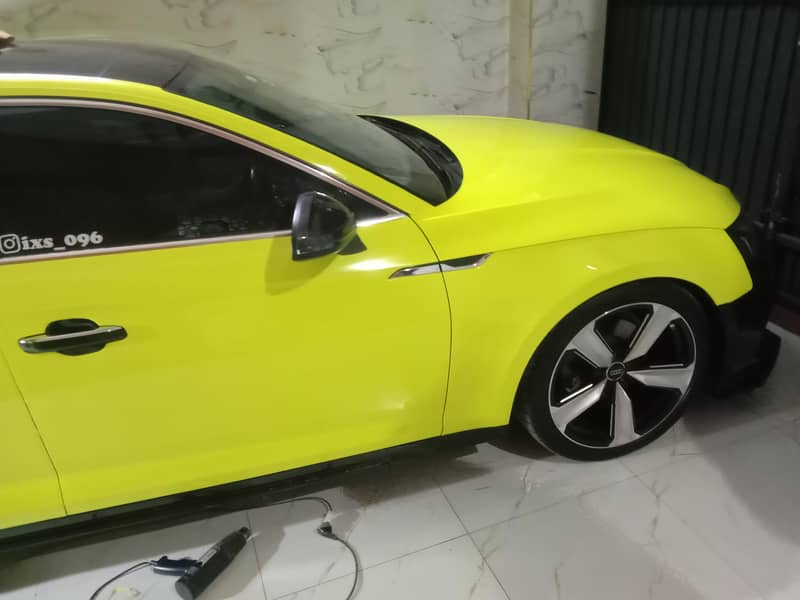 car wrapping 1