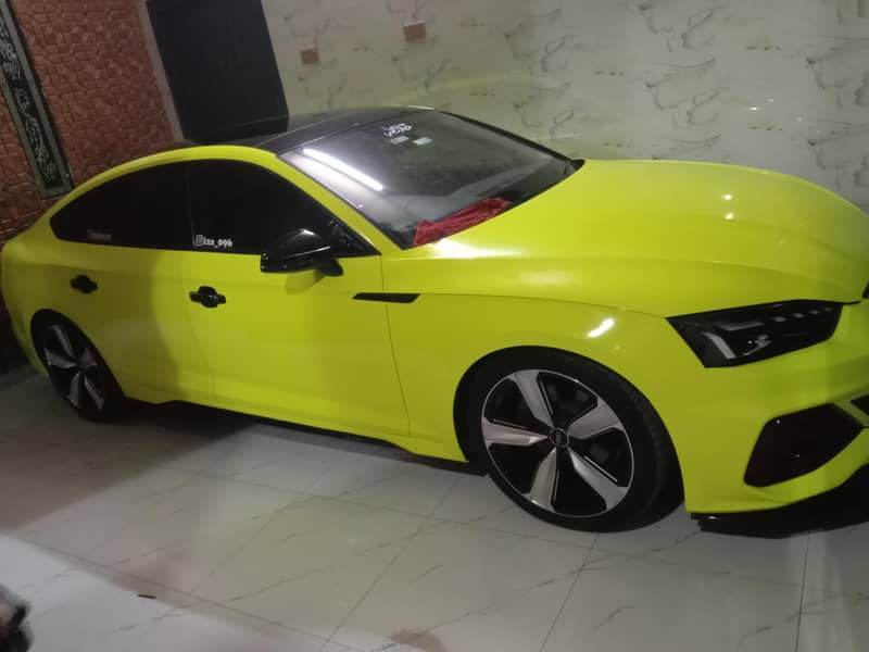 car wrapping 2