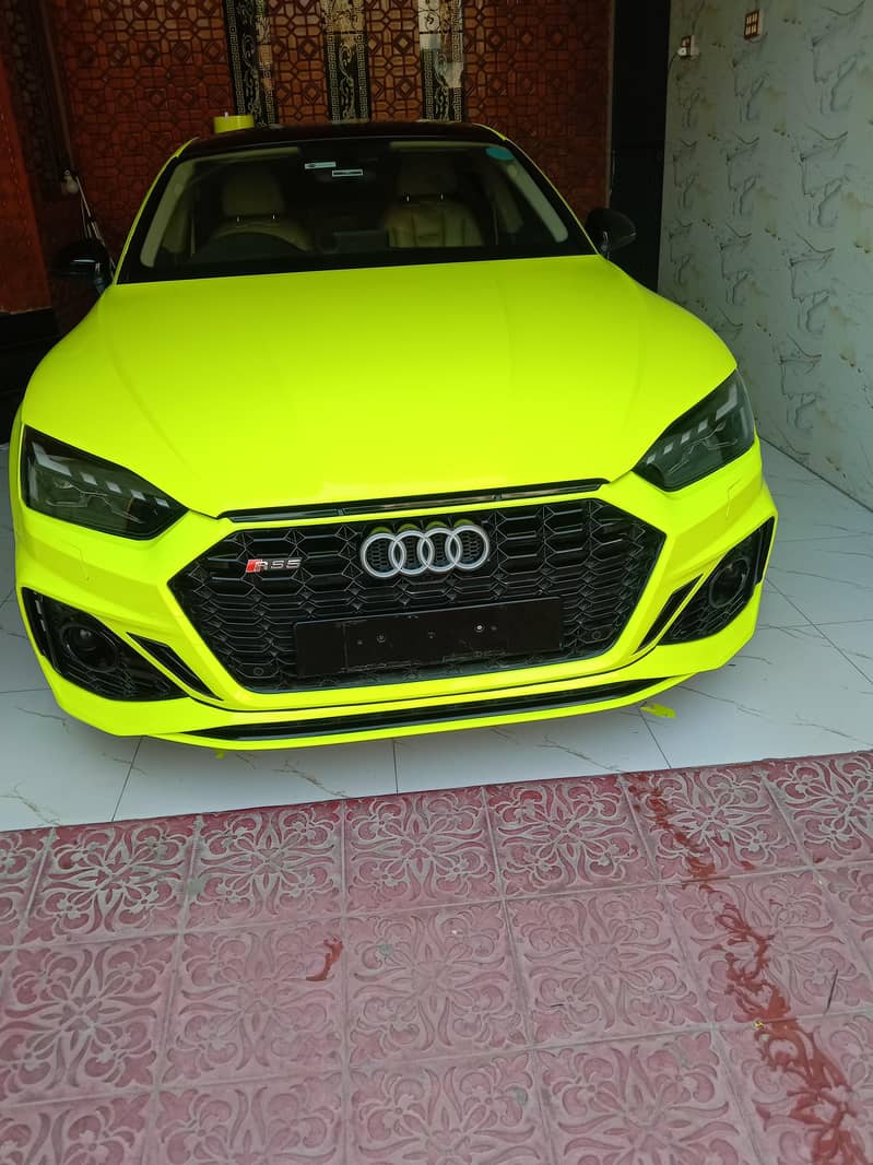 car wrapping 4