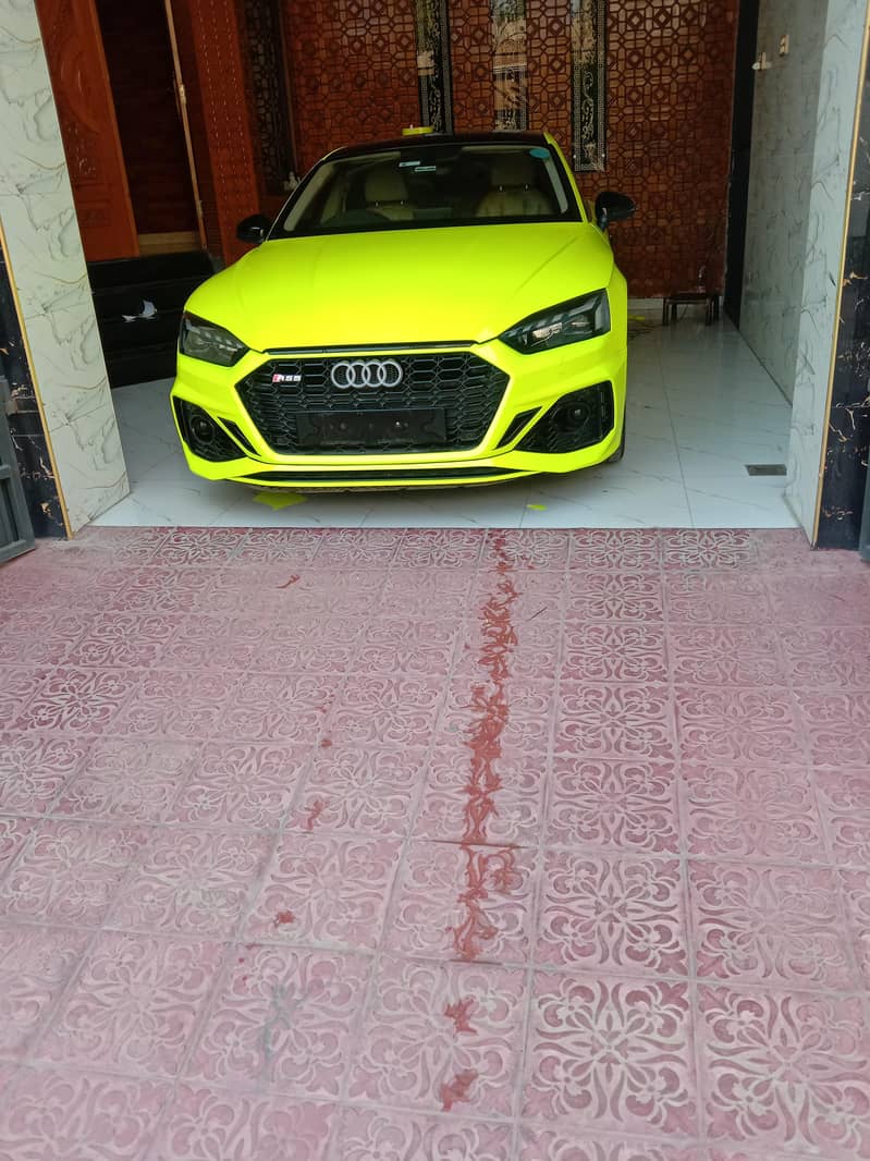car wrapping 5
