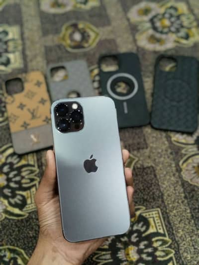Apple iPhone 12 Pro Max 03198502322