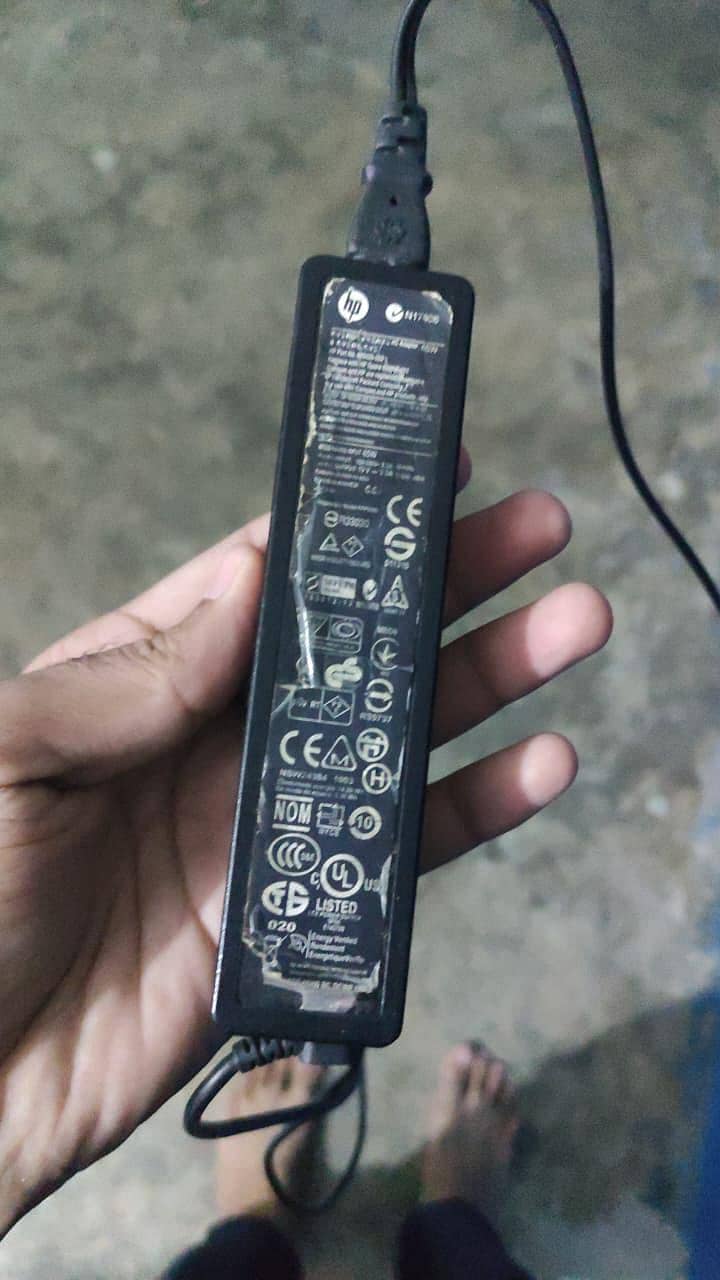 laptop HP 5