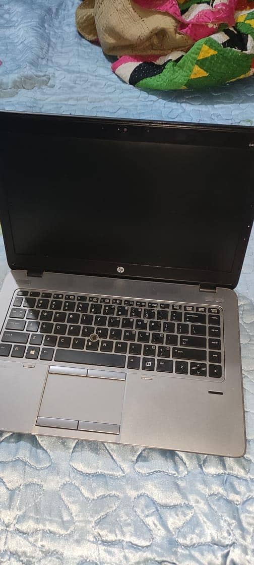 laptop HP 7
