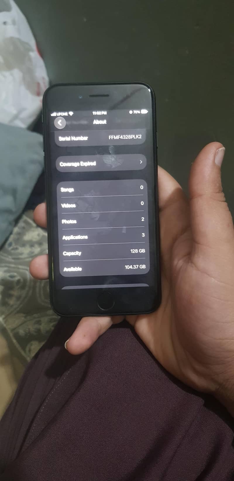 Apple iPhone SE2020 2