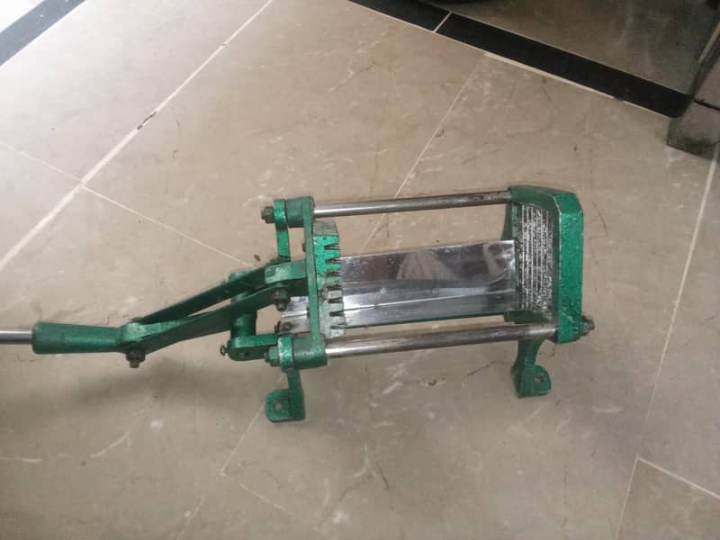 fries cutter machine 1