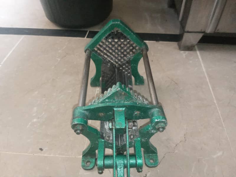 fries cutter machine 2