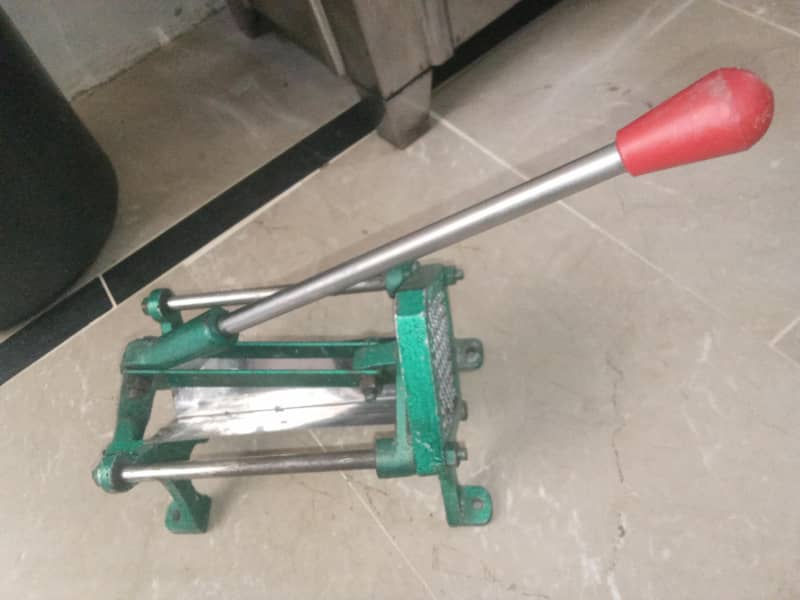 fries cutter machine 3