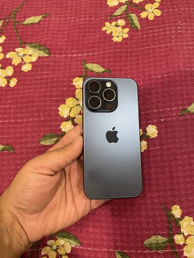 Apple iPhone 15 Pro jv 128gb