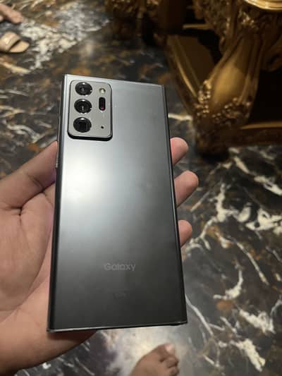 Samsung Mobile Note 20 Ultra