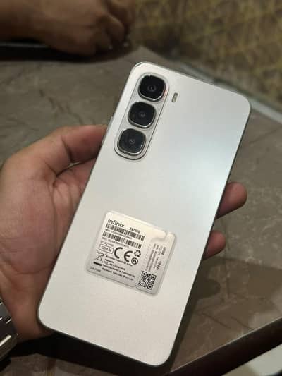 Infinix Hot 60i 6gb/ 128gb just 2month used new condition PTA Approved