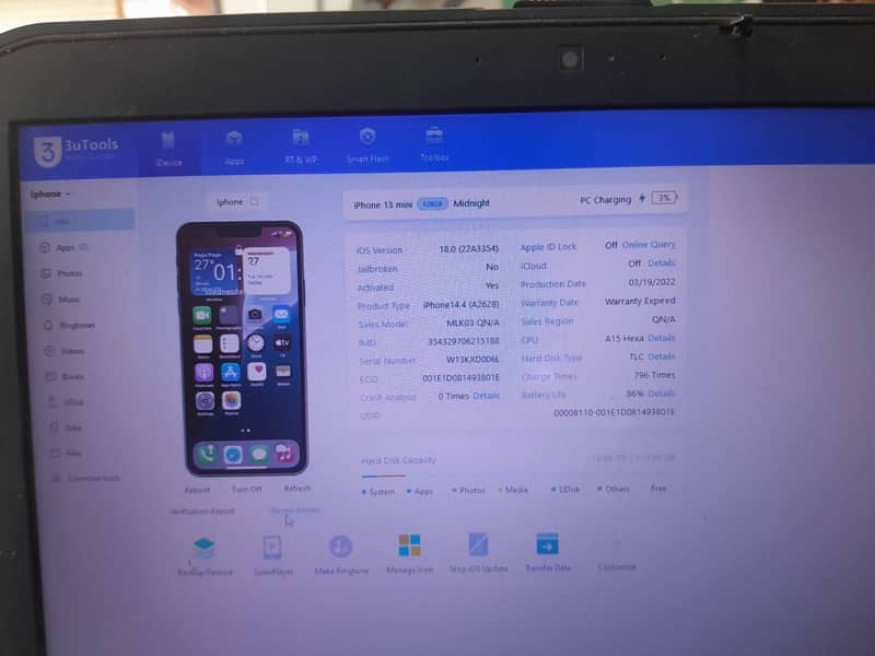 Apple iPhone 13 5