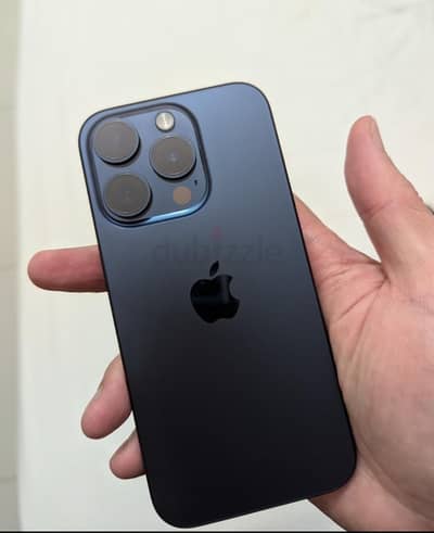 Apple iPhone 15 Pro