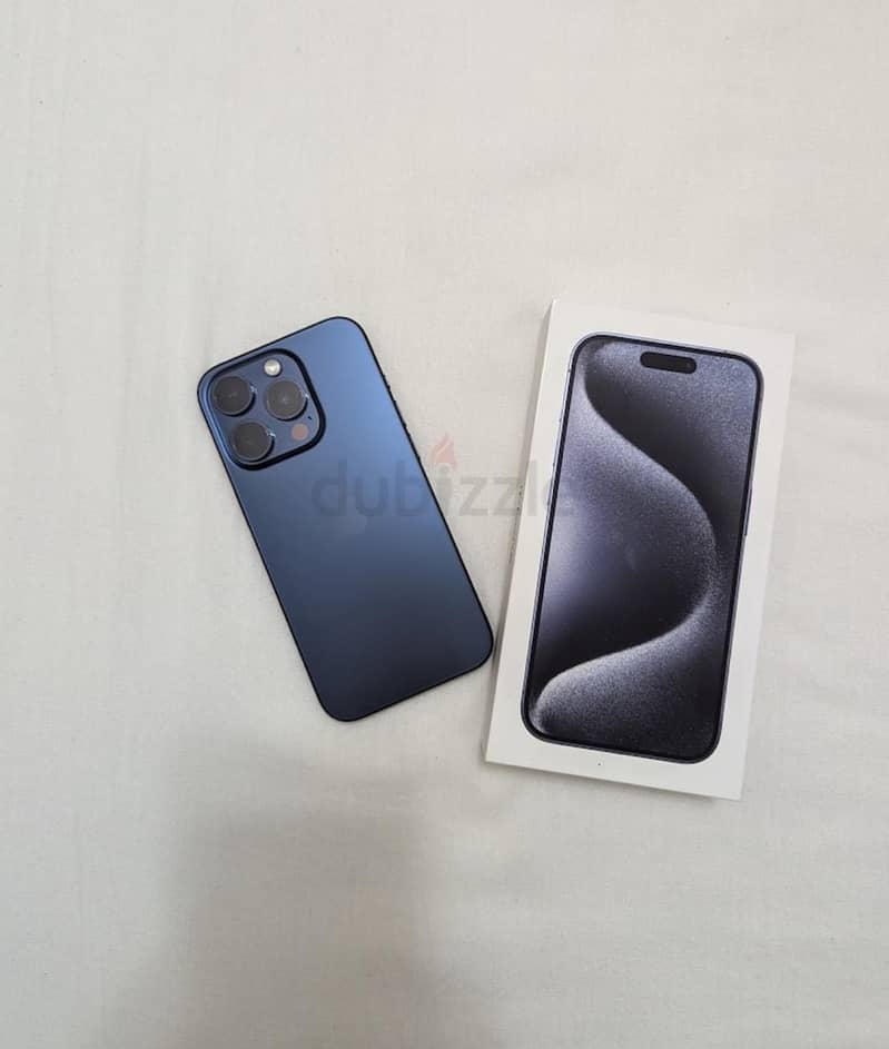 Apple iPhone 15 Pro 3