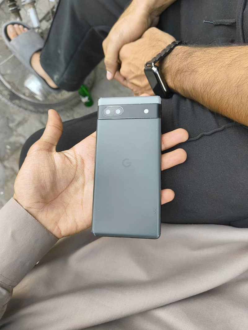 Google Pixel 6a 2