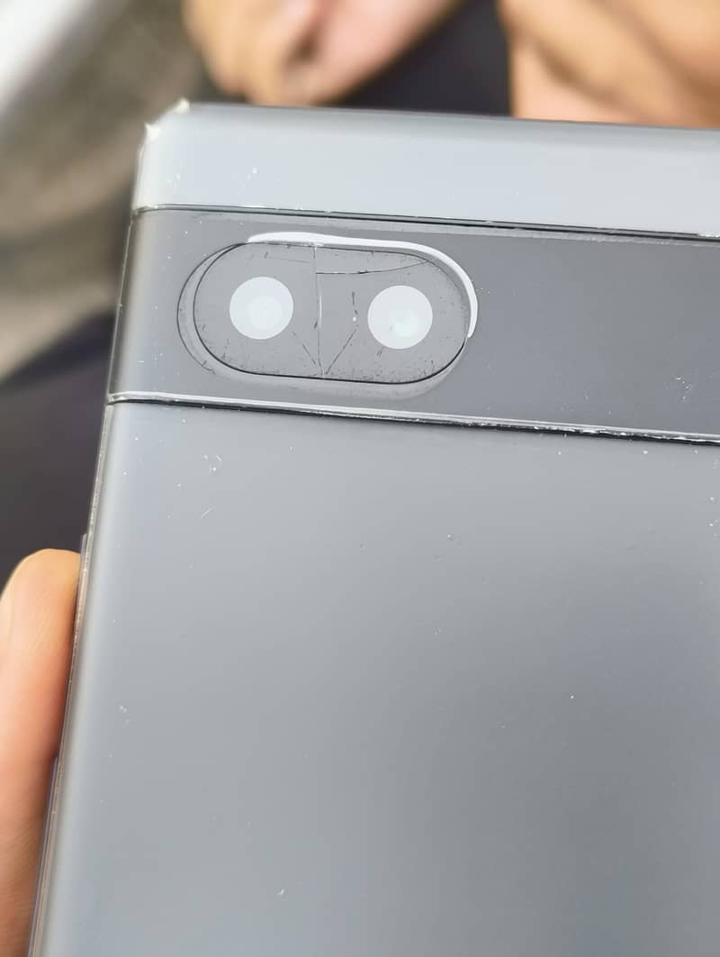 Google Pixel 6a 8